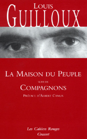 Knjiga La maison du peuple Louis Guilloux