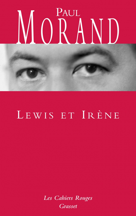 Livre Lewis et Irène Paul Morand