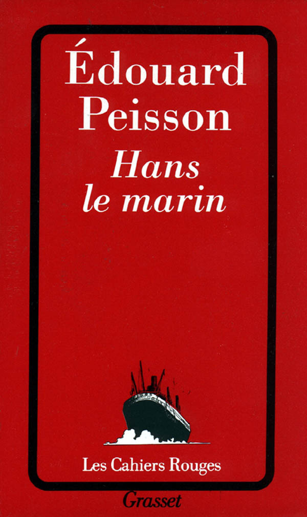 Knjiga Hans le Marin Edouard Peisson
