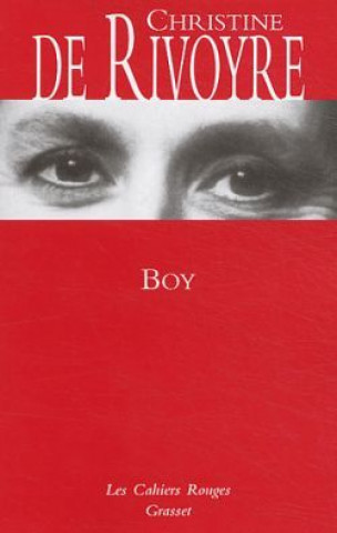 Knjiga Boy Christine de Rivoyre