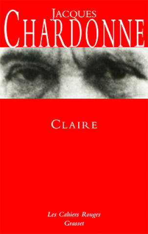 Kniha Claire Jacques Chardonne
