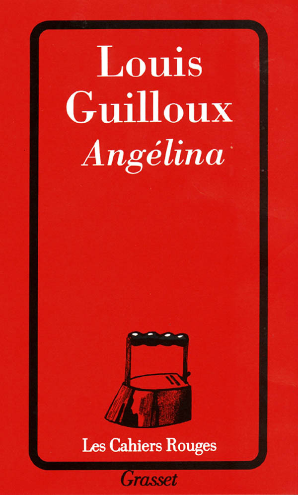 Knjiga Angélina Louis Guilloux