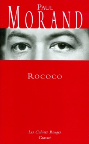 Книга Rococo Paul Morand