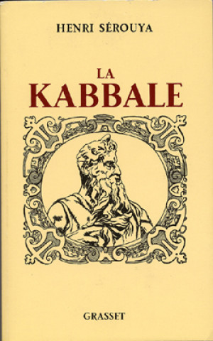Knjiga La kabbale Henri Sérouya
