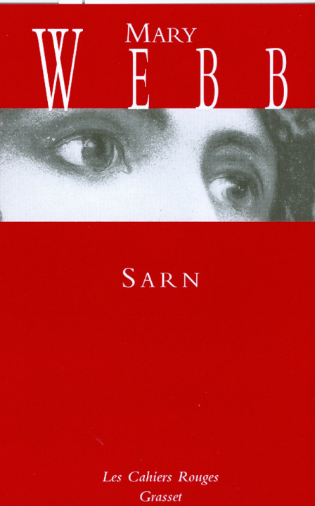 Kniha Sarn Mary Webb