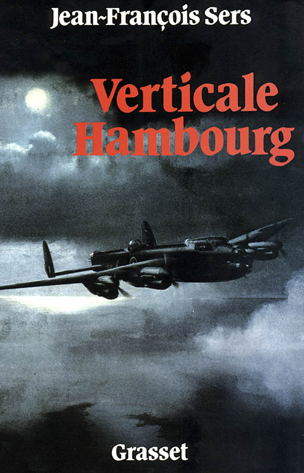 Knjiga Verticale Hambourg Jean-François Sers