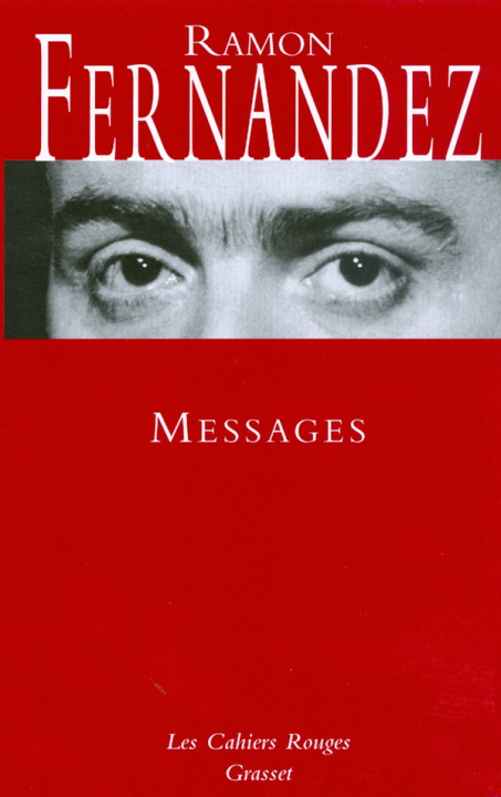 Book Messages Ramon Fernandez