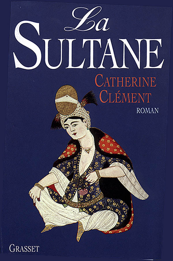 Knjiga La sultane Catherine Clément