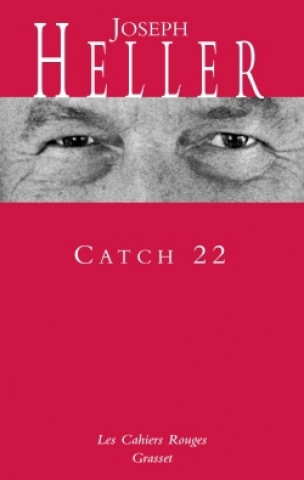 Kniha Catch 22 Joseph Heller