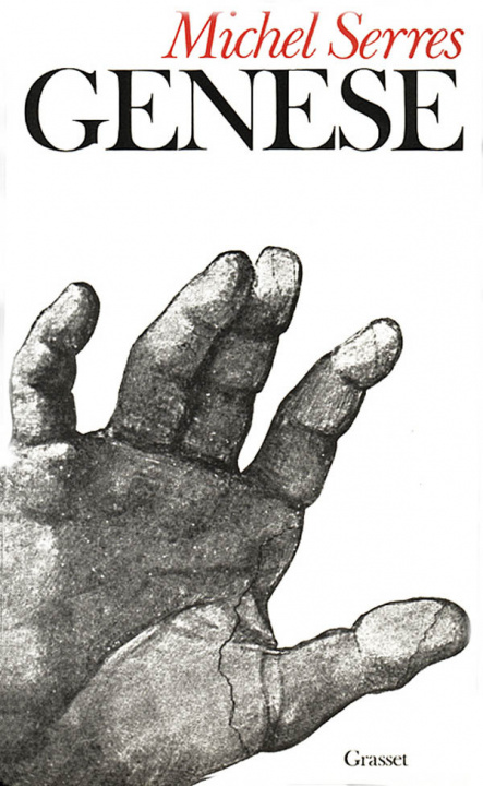 Carte Genèse Michel Serres