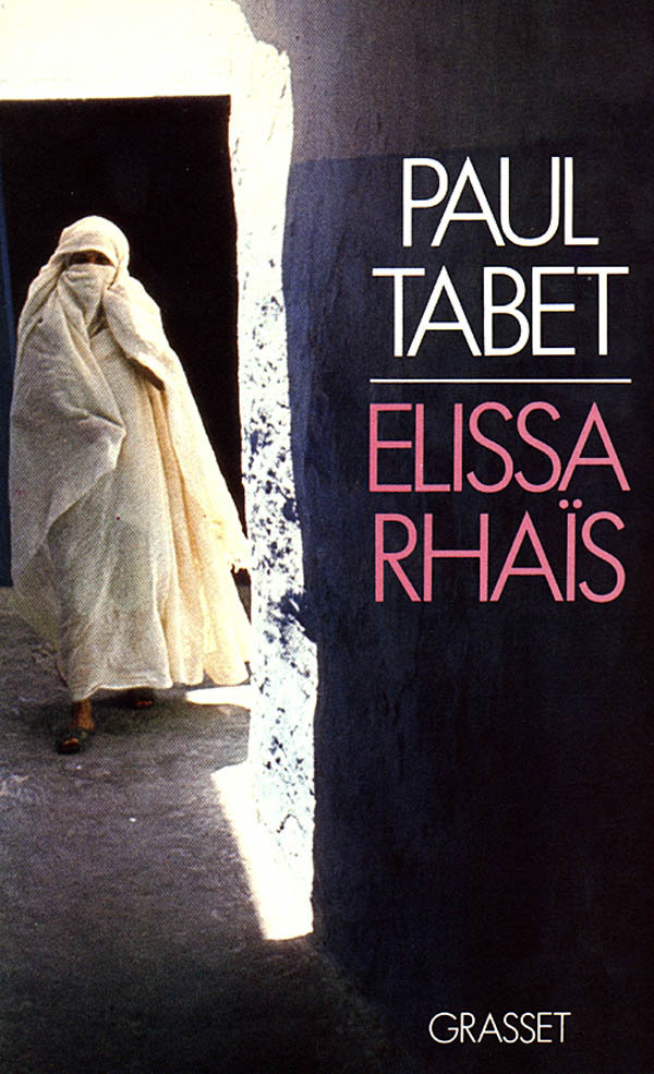 Knjiga Elissa Rhaïs Paul Tabet