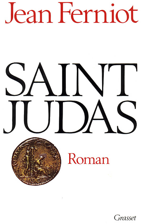 Knjiga Saint Judas Jean Ferniot