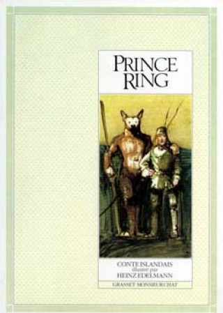 Knjiga Le Prince Ring Jacob Grimm