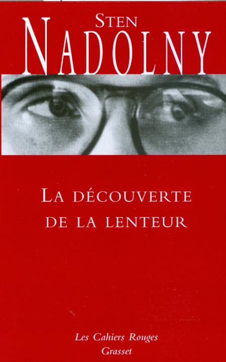 Kniha La découverte de la lenteur Sten Nadolny