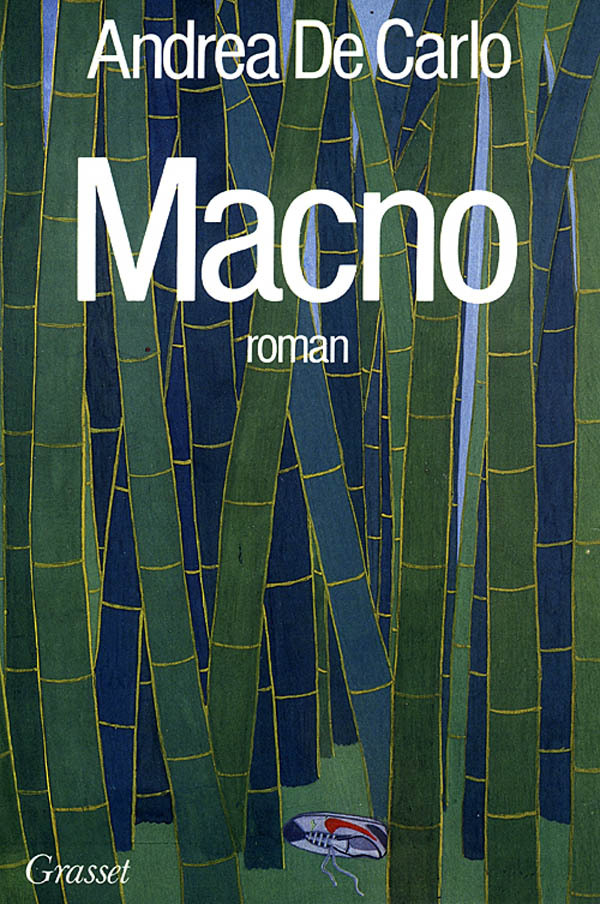 Knjiga MACNO Andrea de Carlo