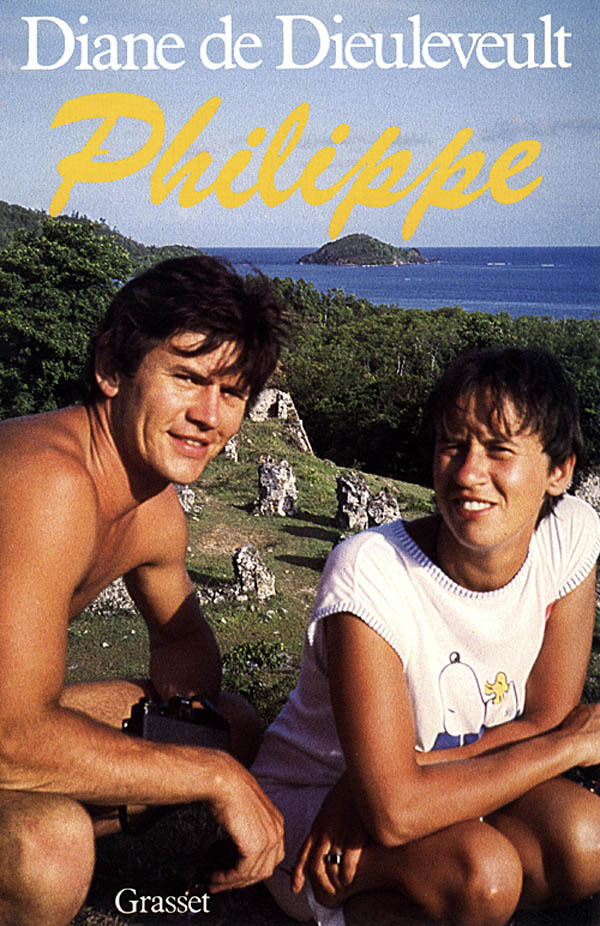 Knjiga Philippe Diane de Dieuleveult