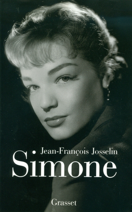 Buch Simone Signoret Jean-François Josselin
