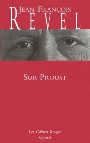 Book Sur Proust Jean-François Revel