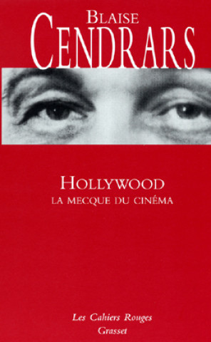 Buch Hollywood Blaise Cendrars