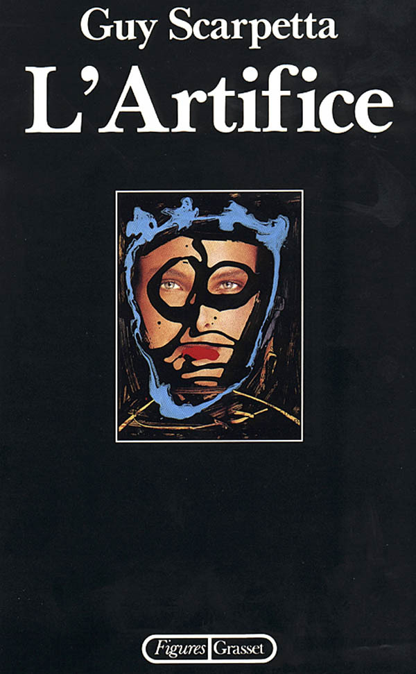 Libro L'artifice Guy Scarpetta