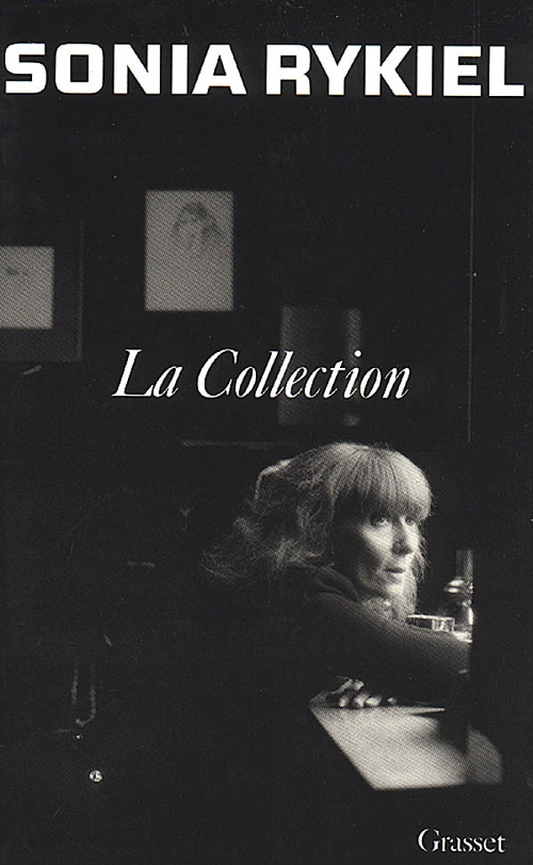 Carte La collection Sonia Rykiel