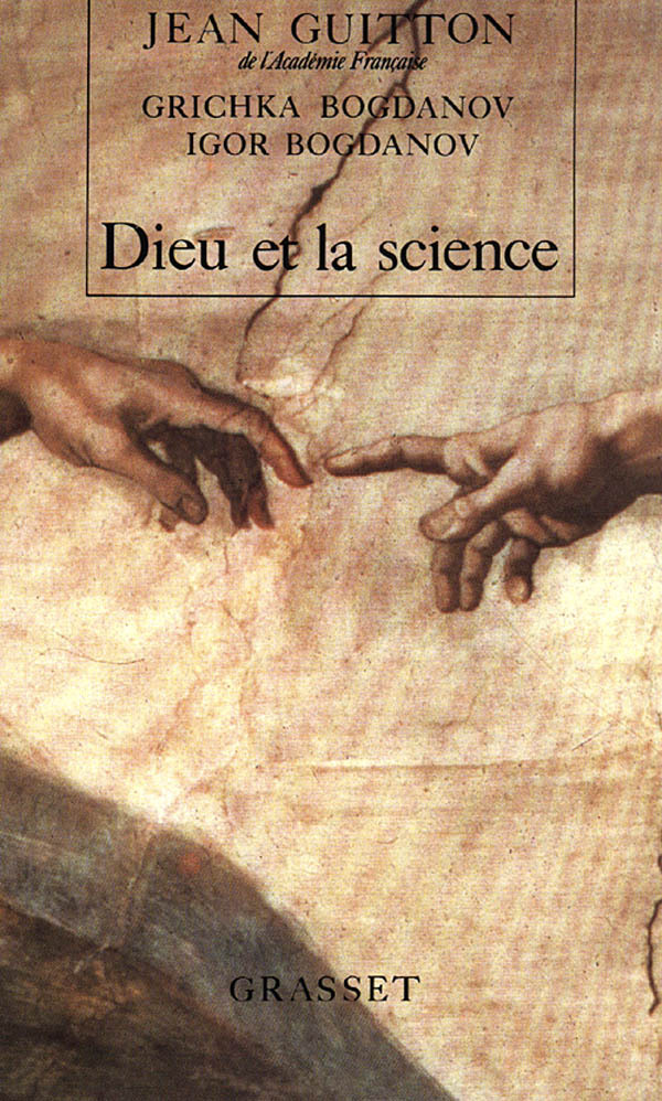 Buch Dieu et la Science Jean Guitton