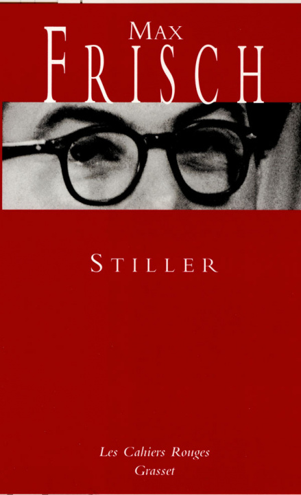 Book Stiller Max Frisch