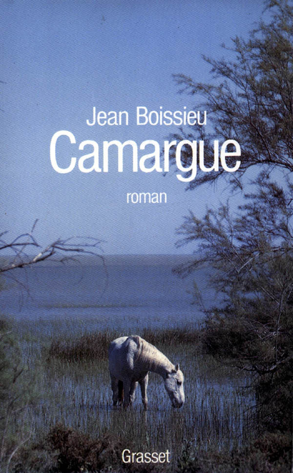 Knjiga Camargue Jean Boissieu