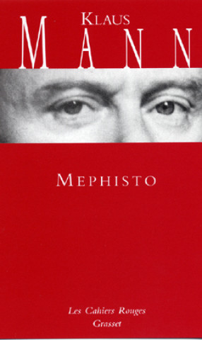 Kniha Mephisto Klaus Mann