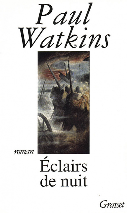 Книга ECLAIRS DE NUIT Paul Watkins
