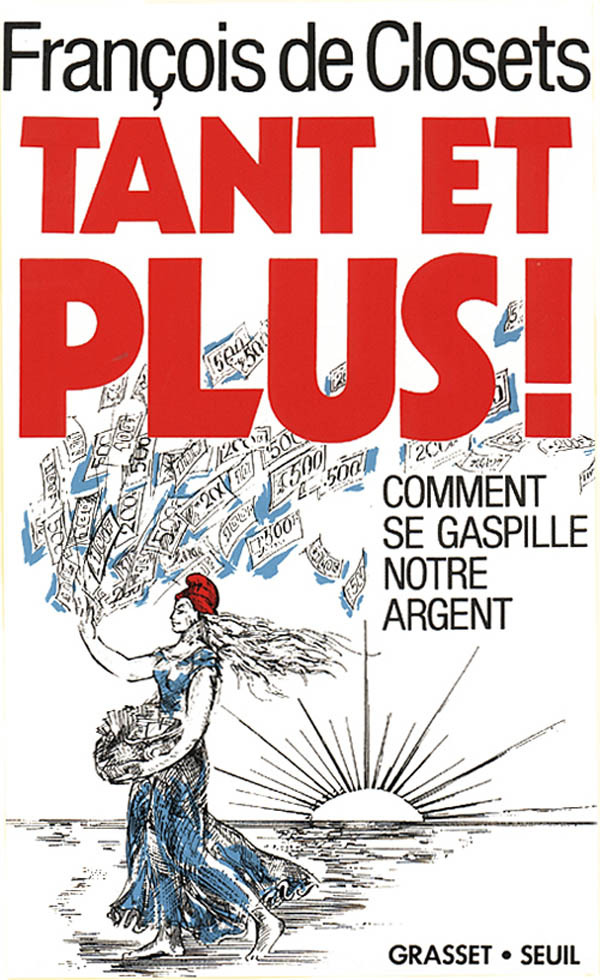 Knjiga Tant et plus ! François de Closets