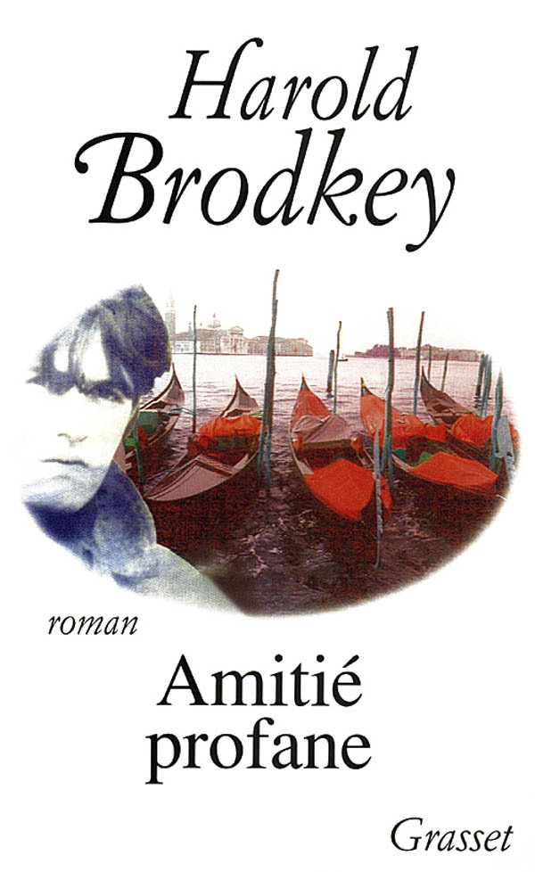 Buch AMITIE PROFANE Harold Brodkey