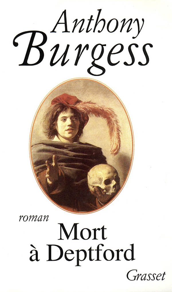 Knjiga Mort à Deptford Anthony Burgess