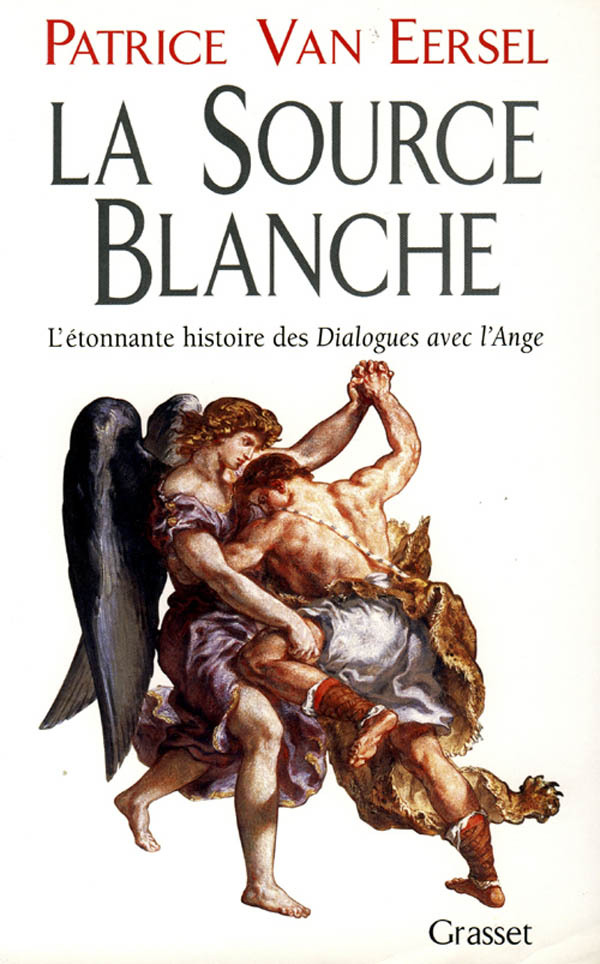 Knjiga La source blanche Patrice Van Eersel