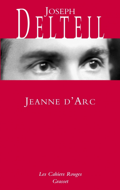 Knjiga Jeanne d'Arc Joseph Delteil