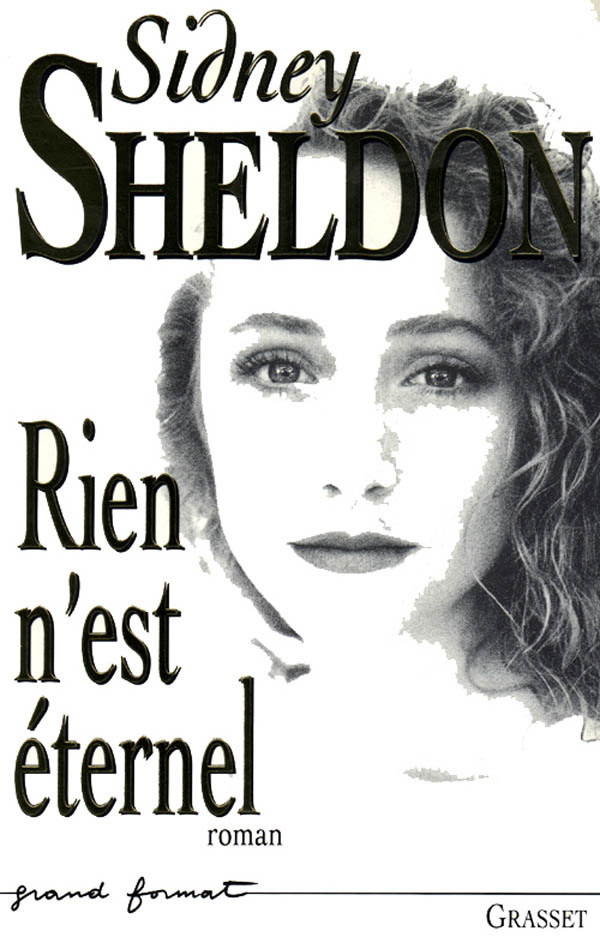 Knjiga RIEN N EST ETERNEL Sidney Sheldon