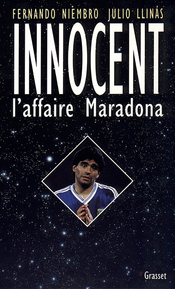 Knjiga Innocent Fernando Niembro