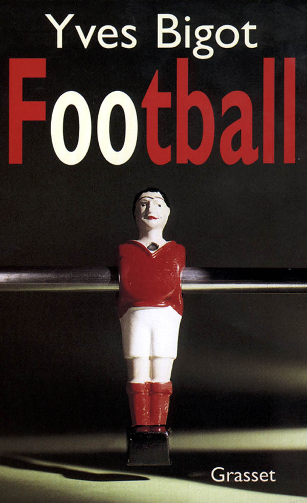 Kniha Football Yves Bigot
