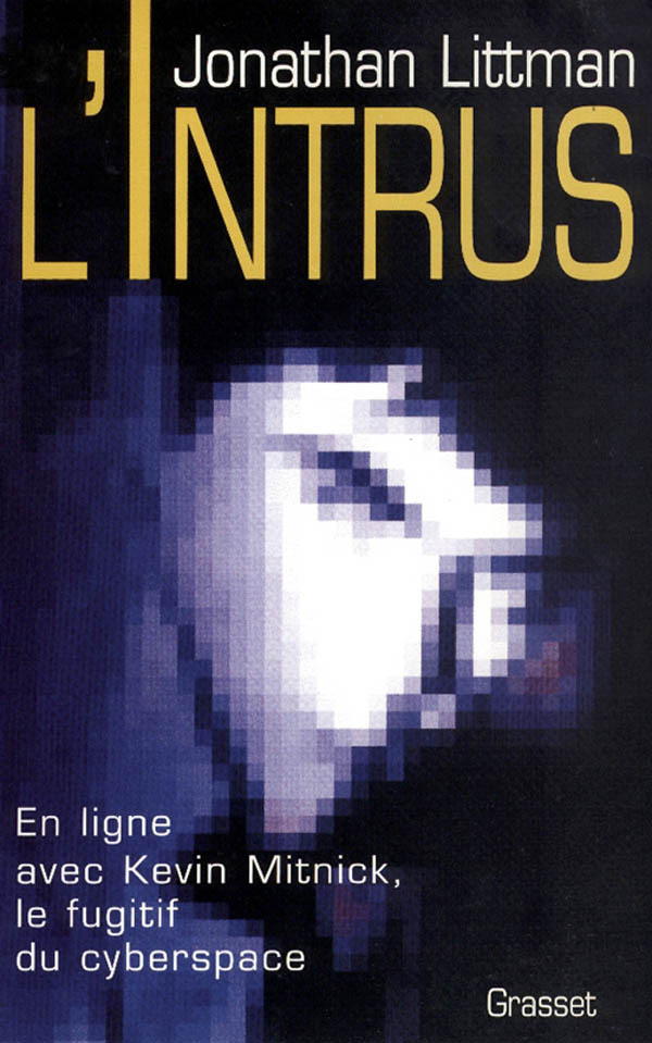 Książka L'intrus Jonathan Littman