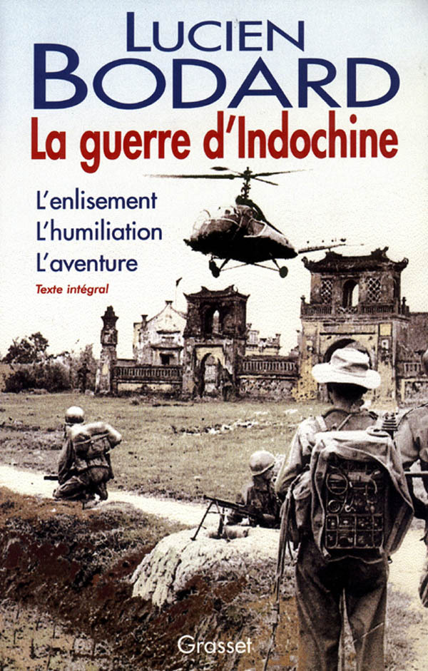 Könyv La guerre d'Indochine Lucien Bodard