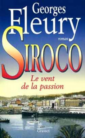 Knjiga Siroco Georges Fleury