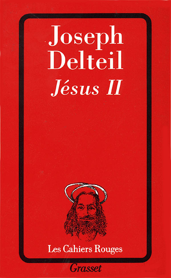 Boek Jésus II Joseph Delteil
