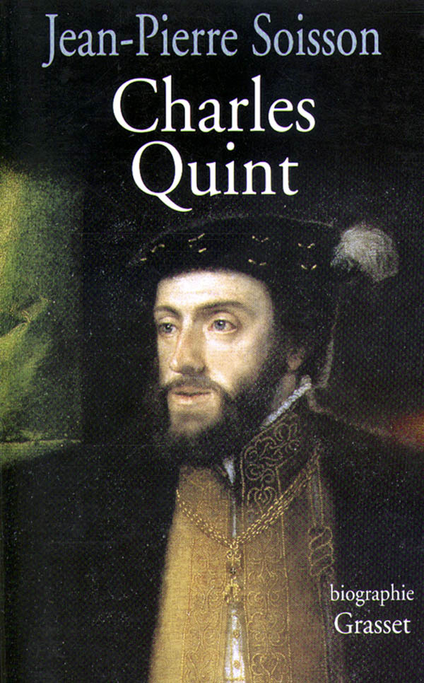 Knjiga CHARLES QUINT Jean-Pierre Soisson