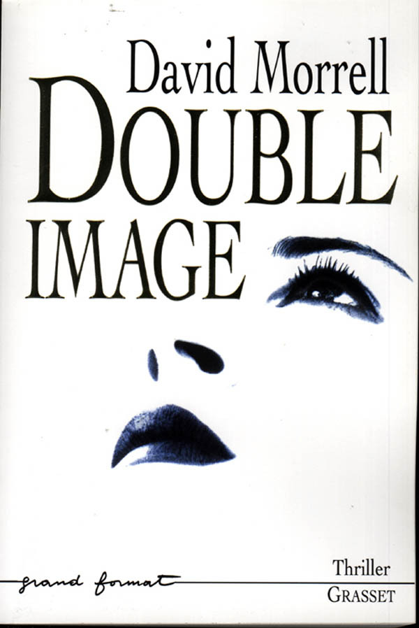 Knjiga Double image David Morrell