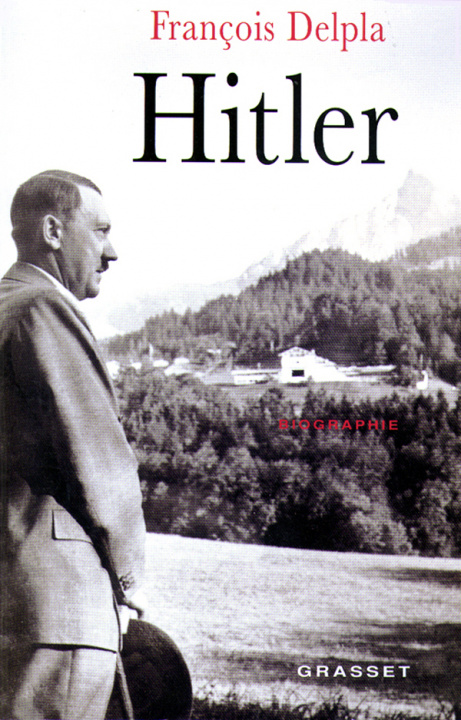 Livro Hitler François Delpla