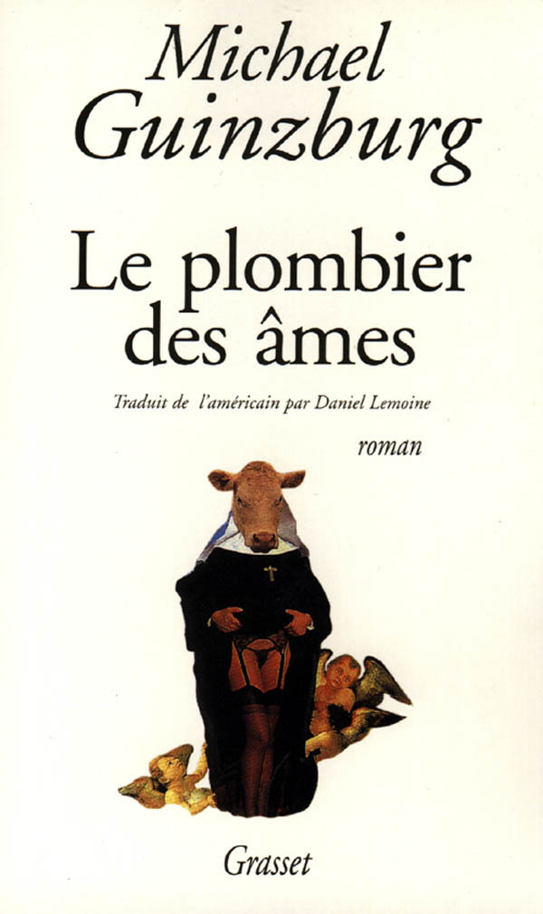 Knjiga Le plombier des âmes Michael Guinzburg