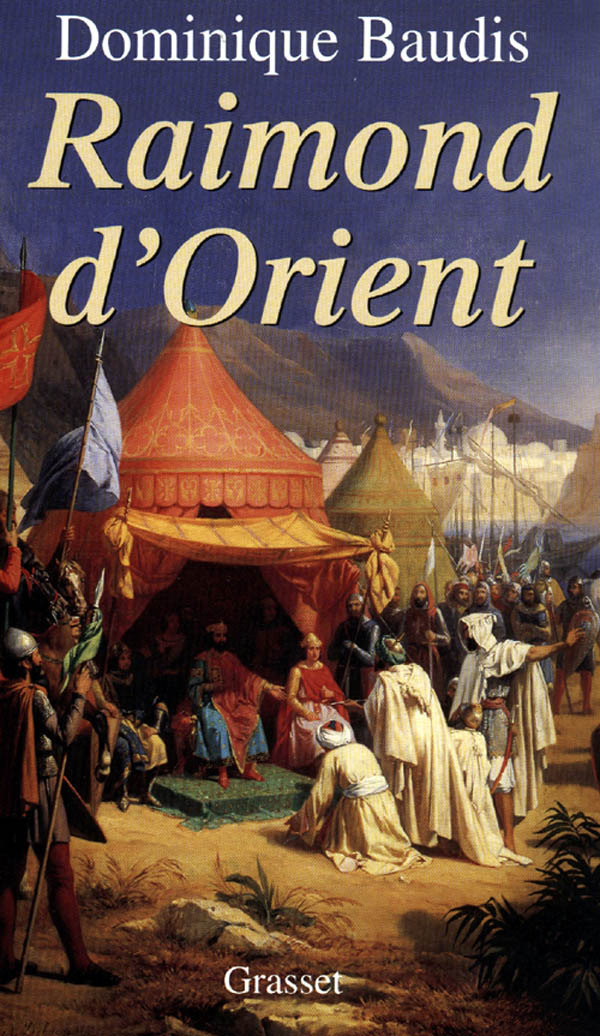 Knjiga Raimond d'Orient Dominique Baudis