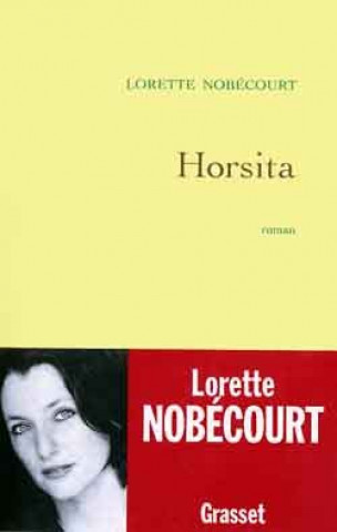 Boek Horsita Lorette Nobécourt
