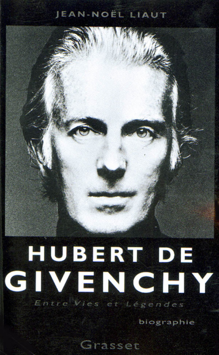 Carte Hubert de Givenchy Jean-Noël Liaut