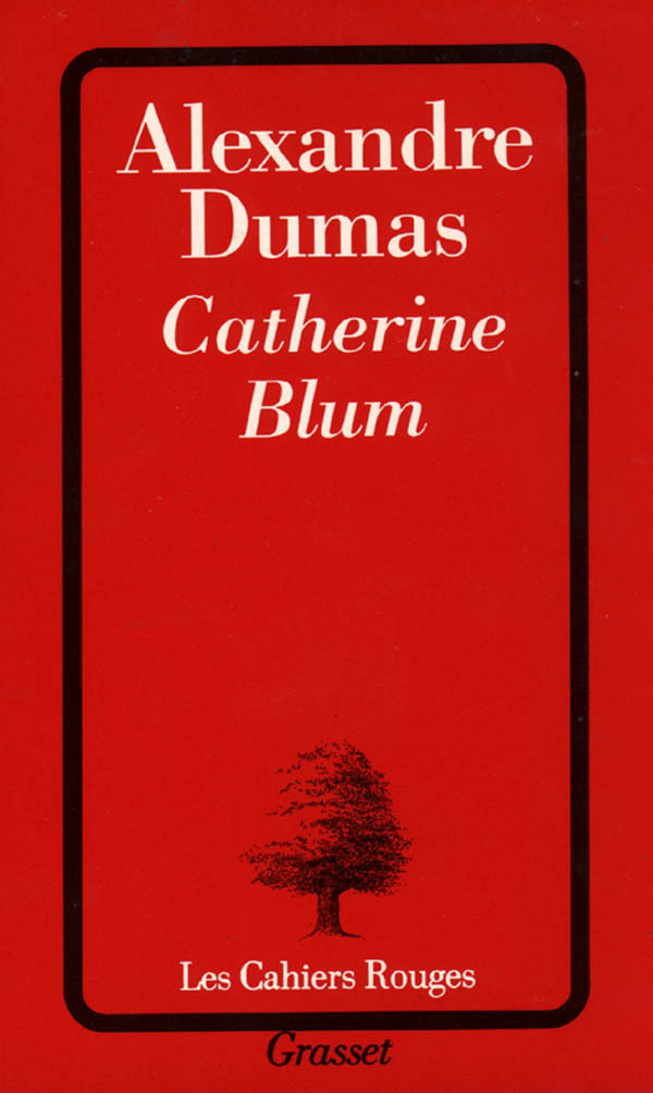 Knjiga Catherine Blum Alexandre Dumas